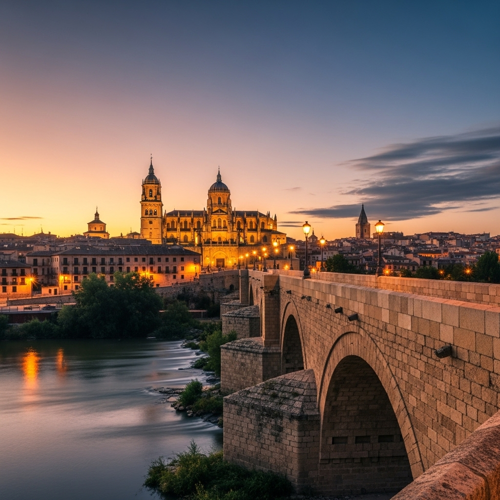 Excursión a Salamanca desde Madrid: La Guía Definitiva 2025