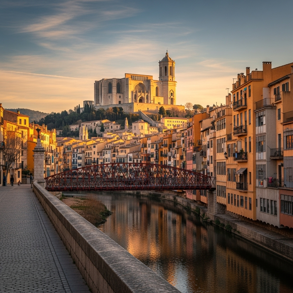 Perfecta excursión de un día a Girona desde Barcelona: Guía 2025