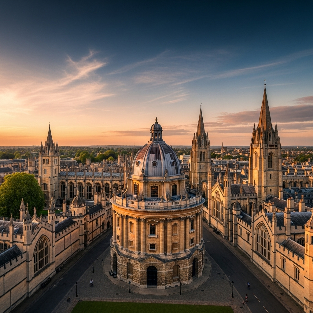 London to Oxford Day Trip: The Ultimate 2025 Guide