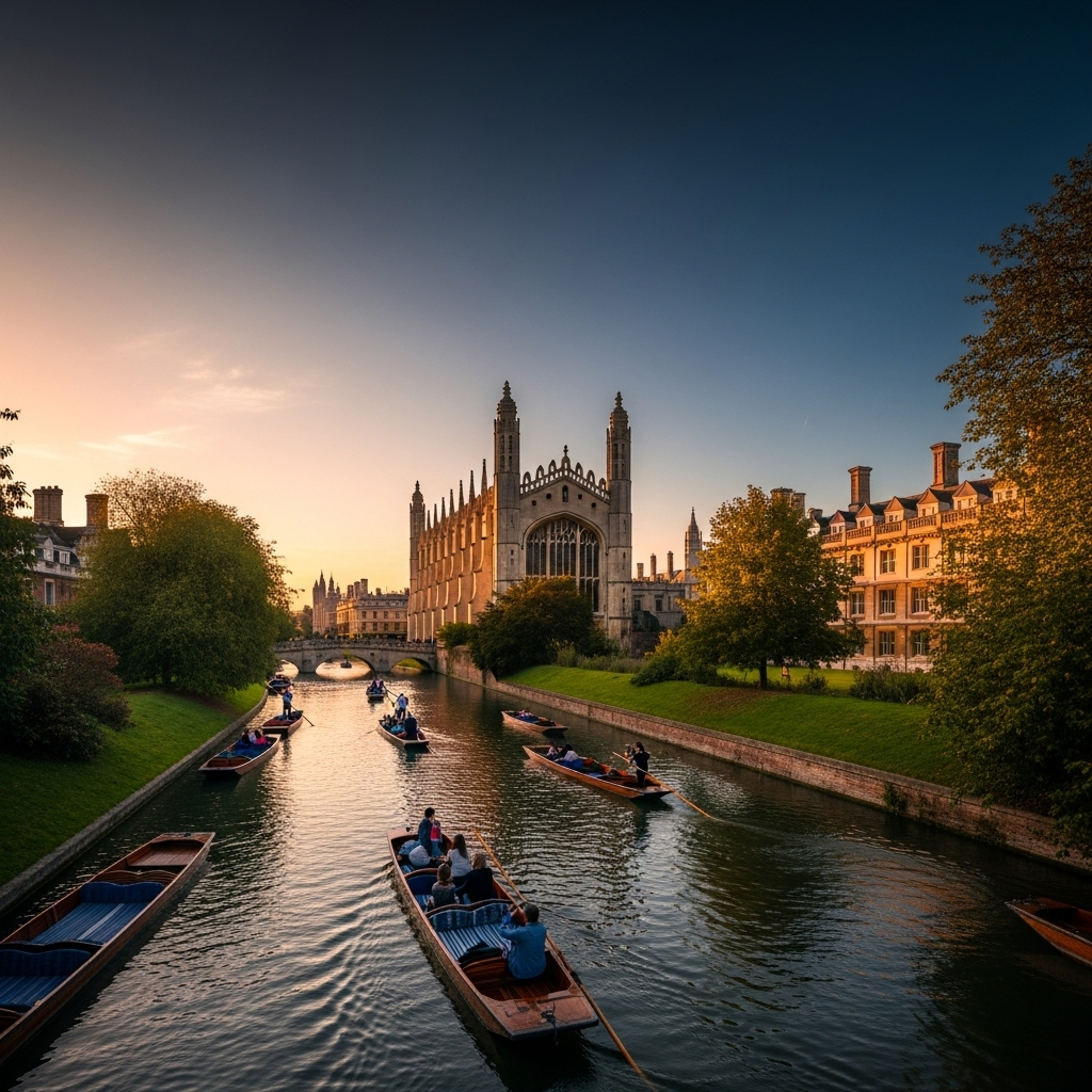 Ultimate Cambridge Day Trip from London: 2025 Guide