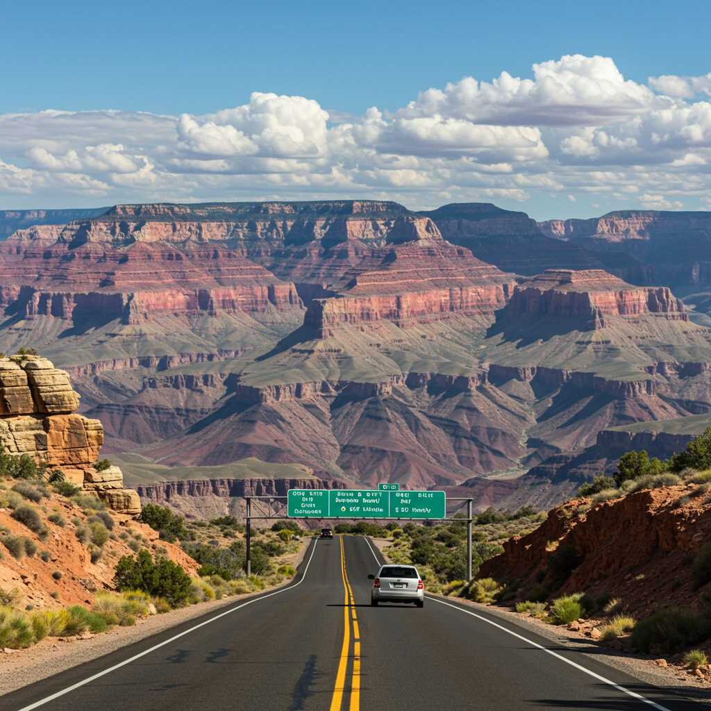Phoenix to Grand Canyon Day Trip: 2025 Guide & Tips