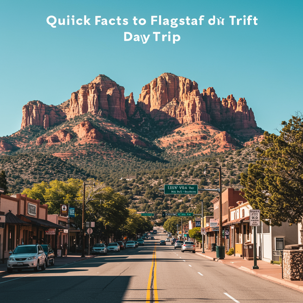 Phoenix to Flagstaff Day Trip: Your Perfect 2025 Guide