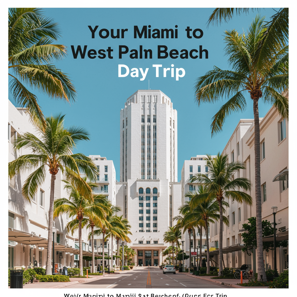 Your Perfect Miami to West Palm Beach Day Trip (2025)