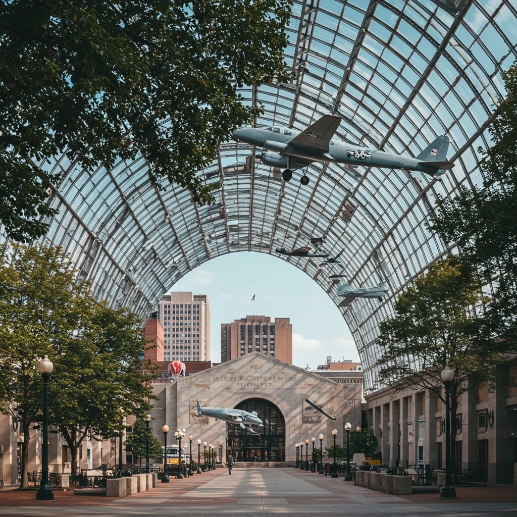 A Surprising Dayton Day Trip from Cincinnati (2025)