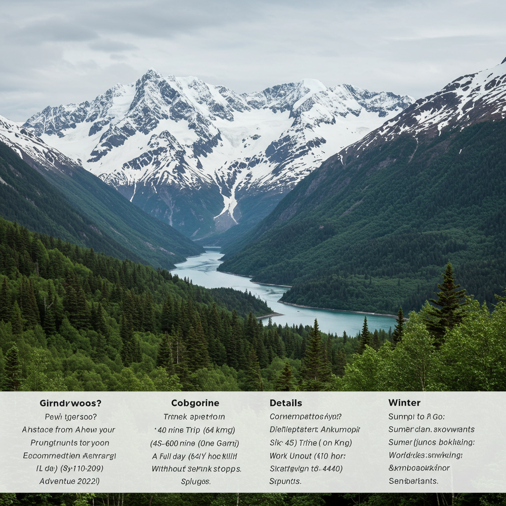 Girdwood Day Trip: The Ultimate 2025 Guide & Itinerary