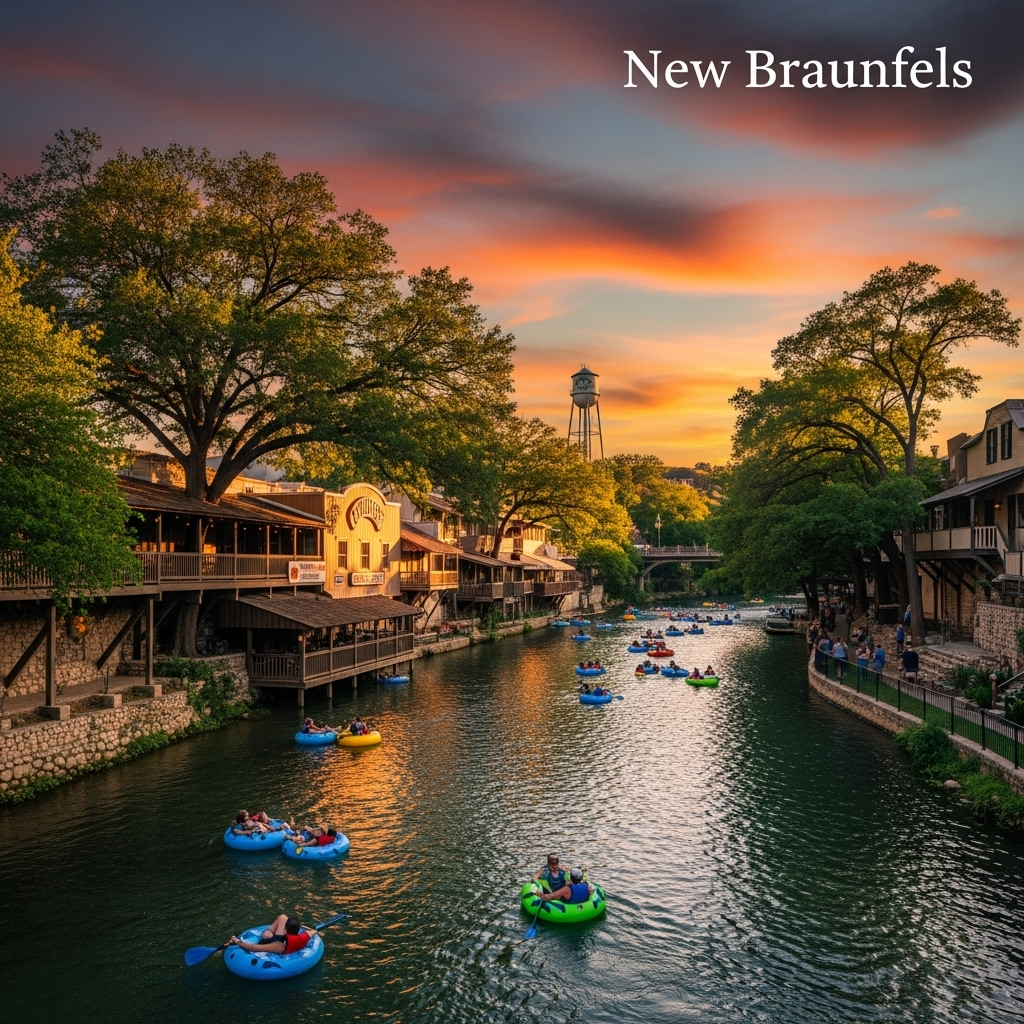 Austin to New Braunfels Day Trip: Your Ultimate 2025 Guide