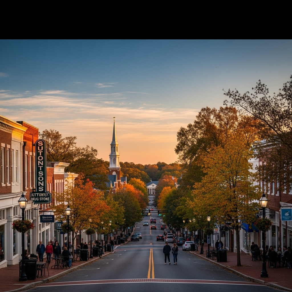 Chapel Hill Day Trip 2025: Your Perfect Itinerary