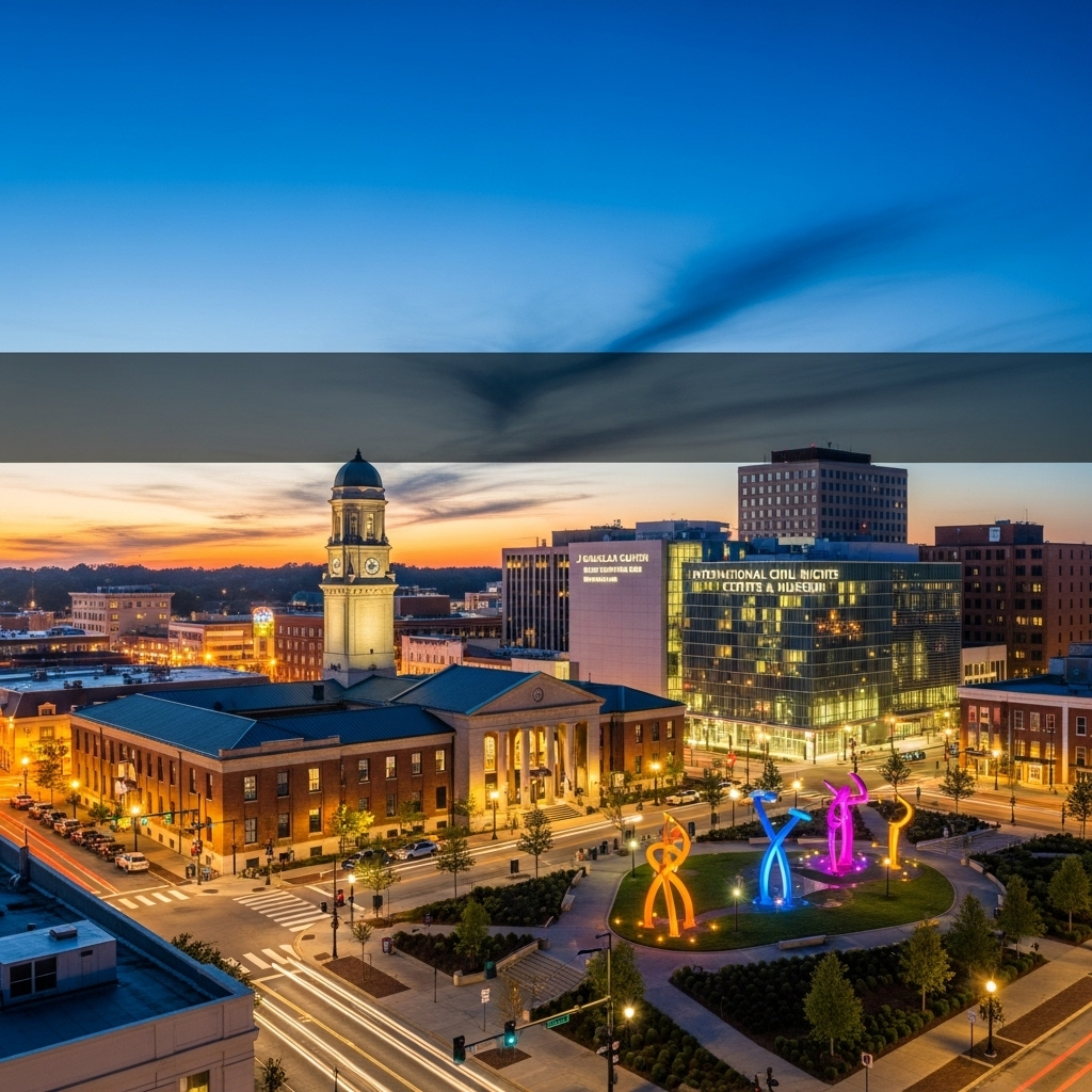 Greensboro Day Trip Guide: A Perfect 2025 Plan from Raleigh