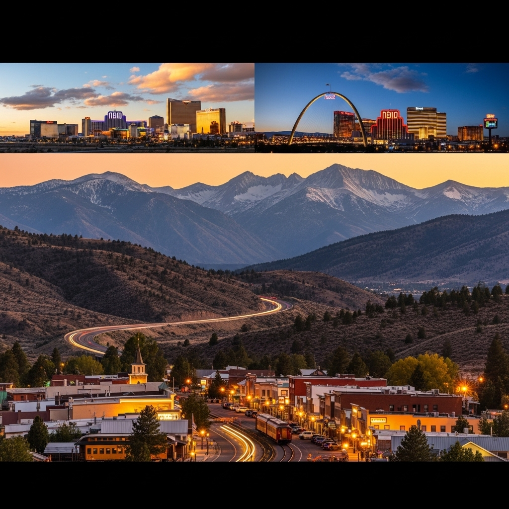 Sacramento to Reno Day Trip: The Perfect 2025 Guide