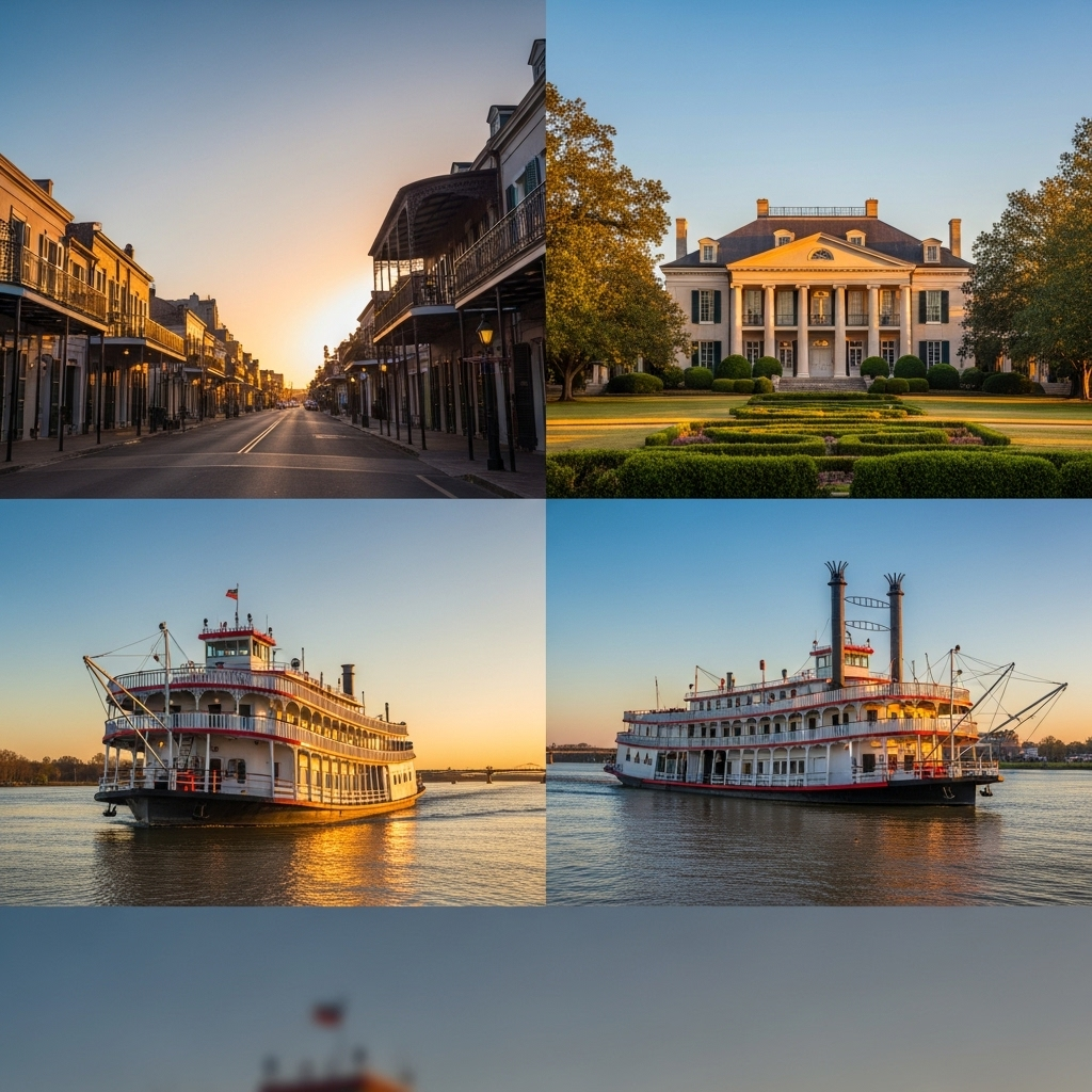 New Orleans to Natchez: The Ultimate 2025 Day Trip Guide