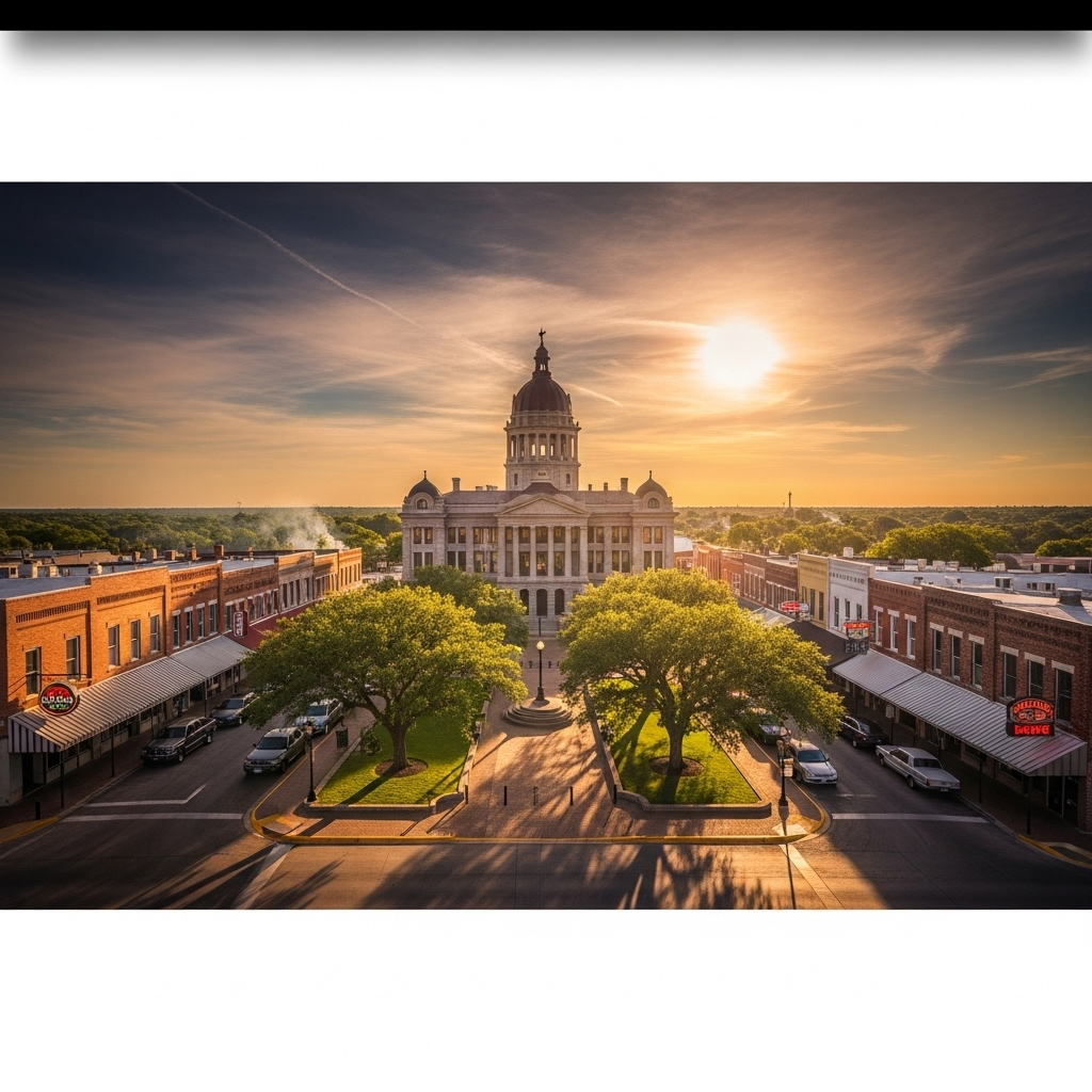 Lockhart BBQ Capital: Austin Day Trip Guide (2025)
