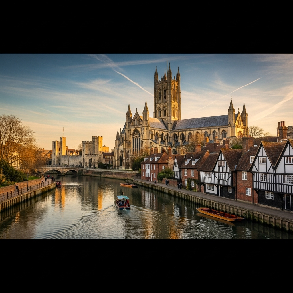 Ultimate Canterbury Day Trip from London: 2025 Itinerary