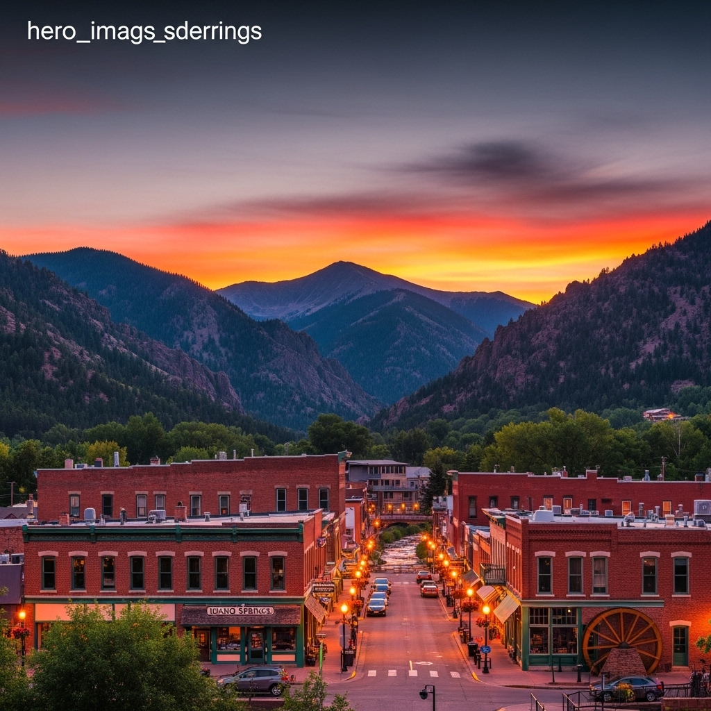 Idaho Springs Day Trip: Mines & Hot Springs Guide (2025)