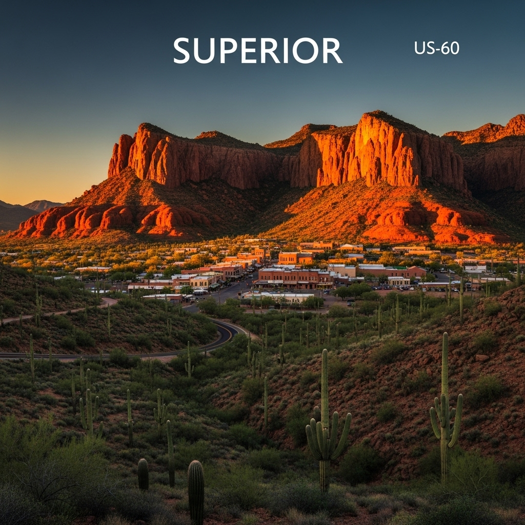 Is Superior, AZ Worth Visiting? A 2025 Day Trip Guide