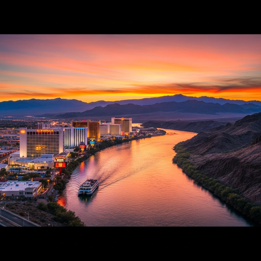 Laughlin Day Trip Guide (2025) | Vegas River Escape