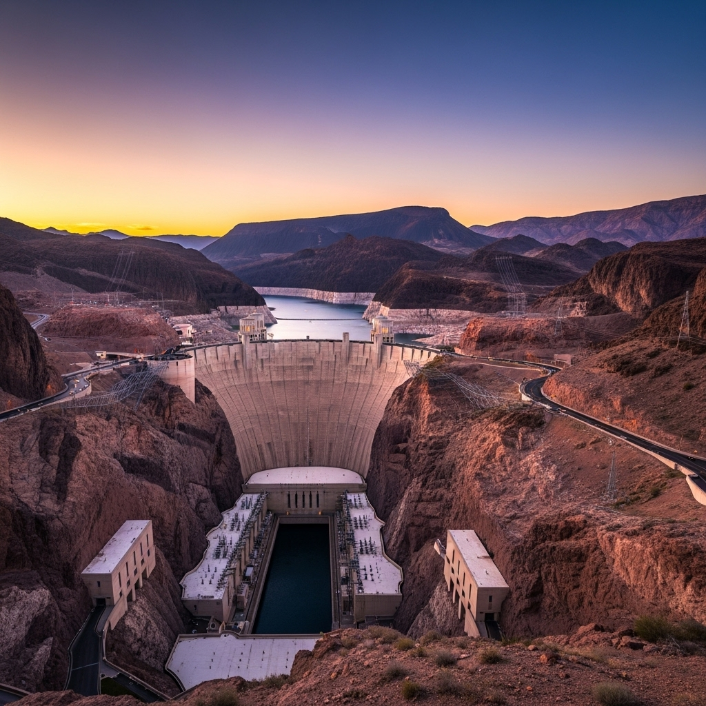 Ultimate Hoover Dam & Lake Mead Day Trip Guide (2025)