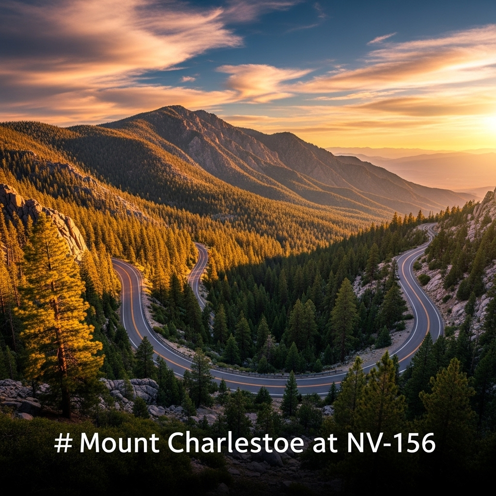 Mount Charleston Day Trip: 2025 Guide to Escape the Heat