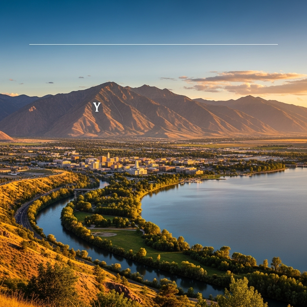 Provo Day Trip Guide from SLC: 5 Things to Do (2025)