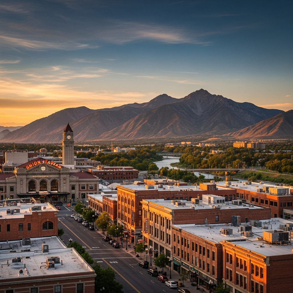 Ogden Day Trip from SLC: 7 Best Things to Do (2025)