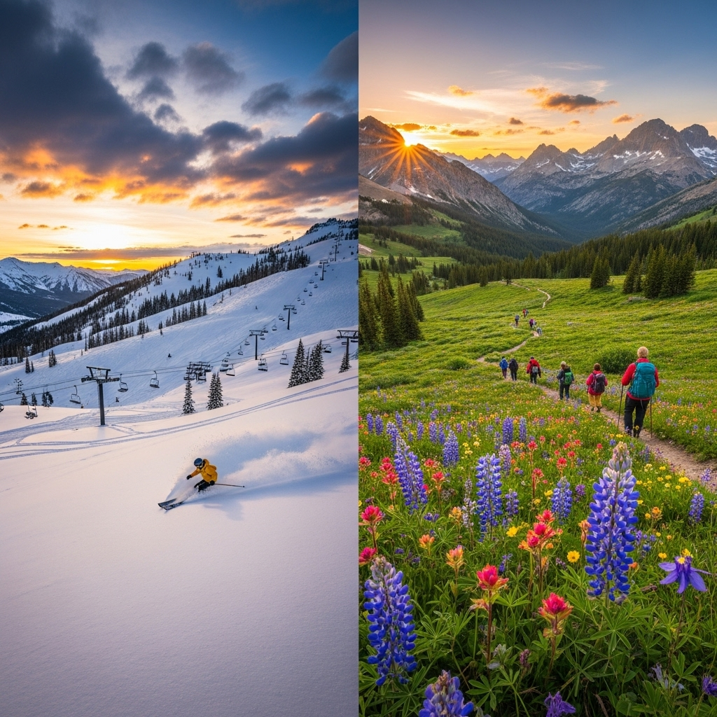 SLC to Alta Day Trip: Ski & Hike Guide (2025)