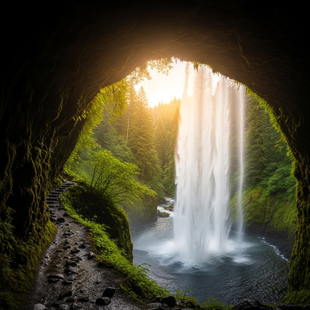 Silver Falls Day Trip: A Guide to 10 Waterfalls (2025)