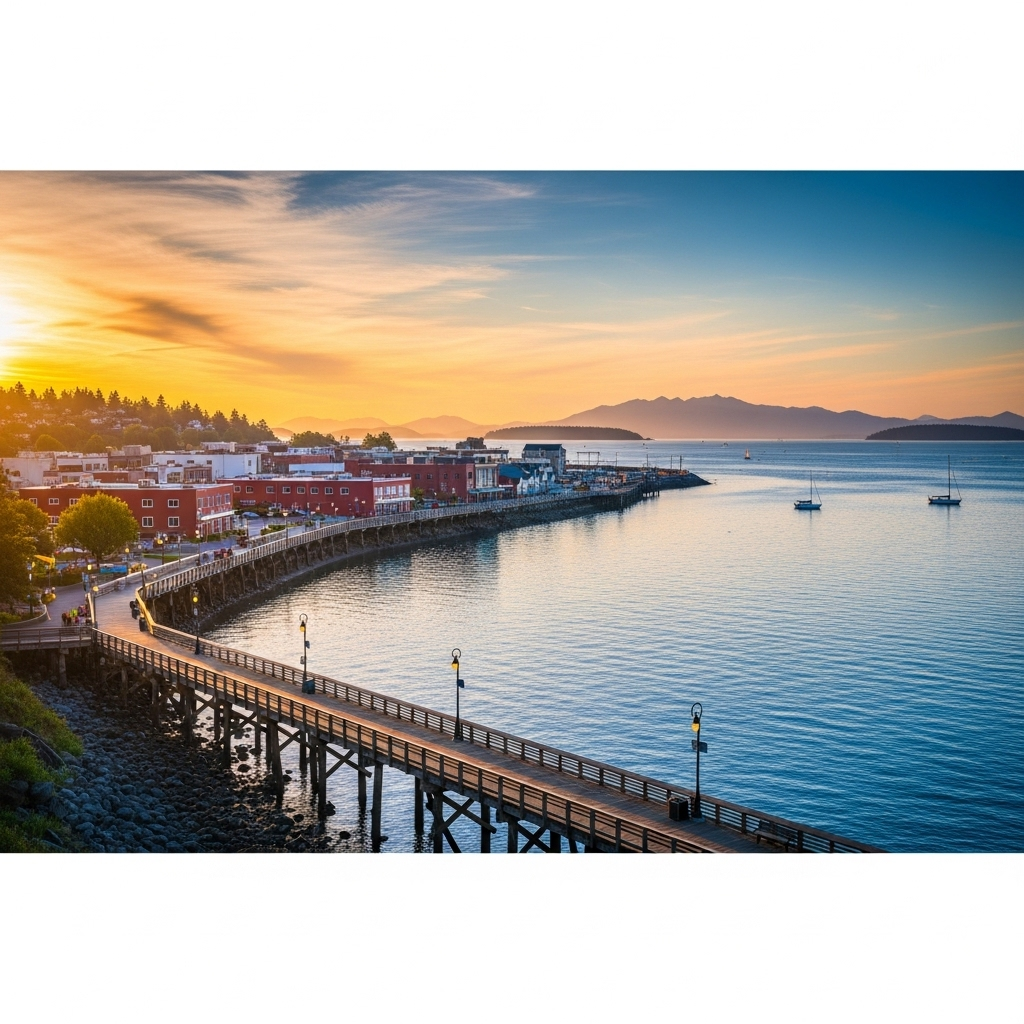 Perfect Bellingham Day Trip from Seattle: 2025 Guide
