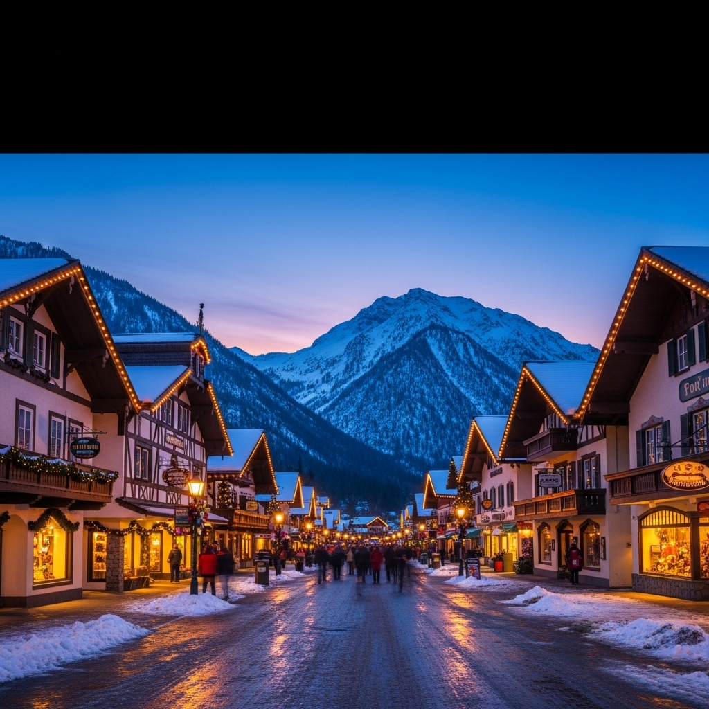 Leavenworth Day Trip from Seattle: Is It Worth It? (2025)