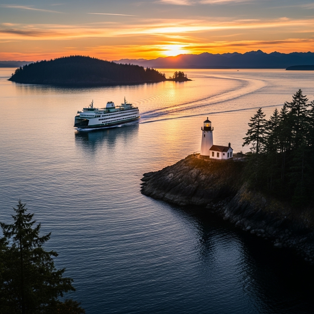 Seattle to San Juan Islands Day Trip: Worth It in 2025?
