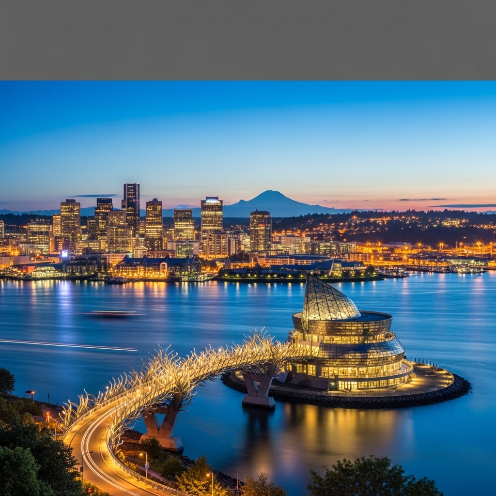 Seattle to Tacoma Day Trip: The Ultimate 2025 Guide