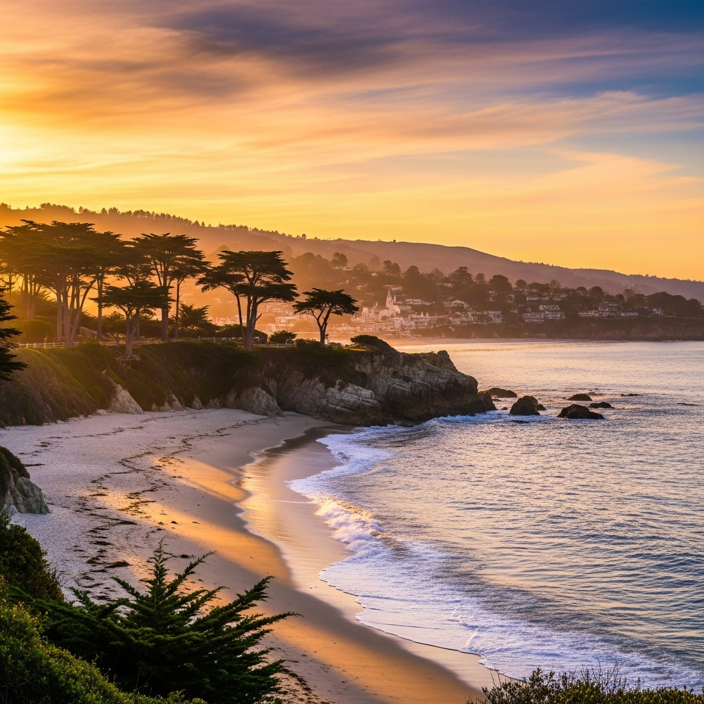 SF to Carmel Day Trip: A Complete Guide for 2025