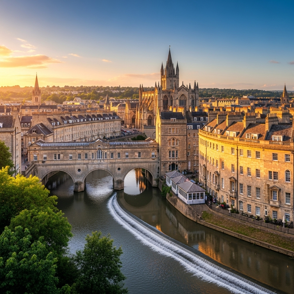 Bath Day Trip from London: A Perfect 2025 Itinerary