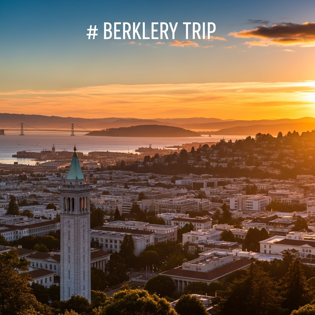 Ultimate Berkeley Day Trip Guide & Itinerary (2025)
