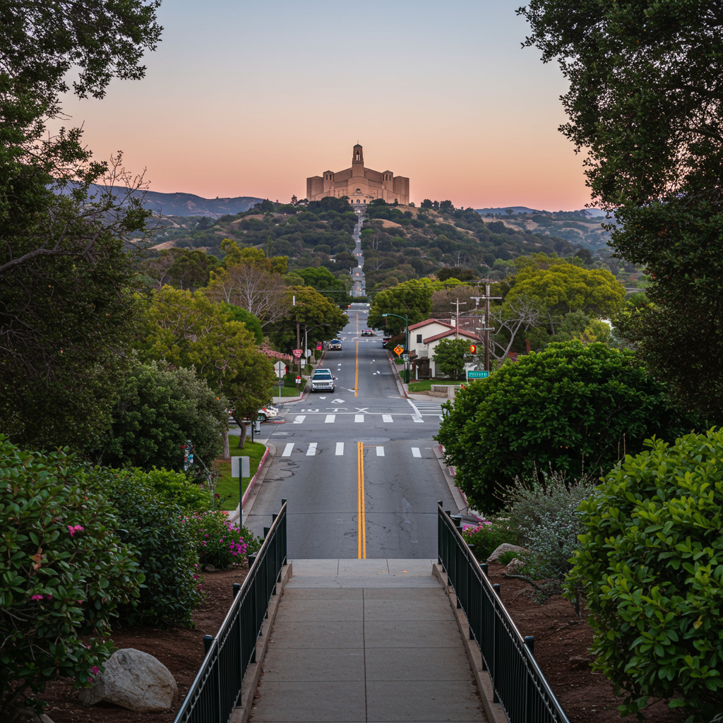 Travel destination image