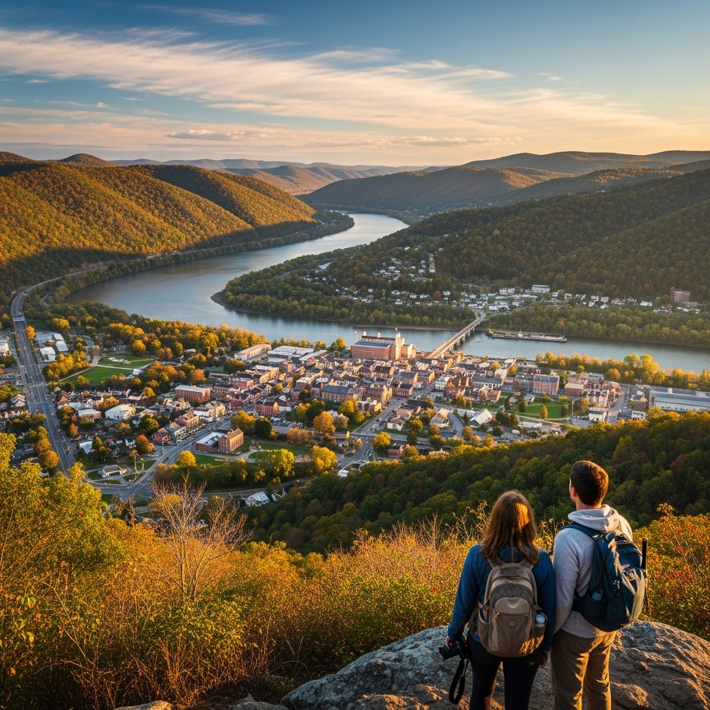 Travel destination image