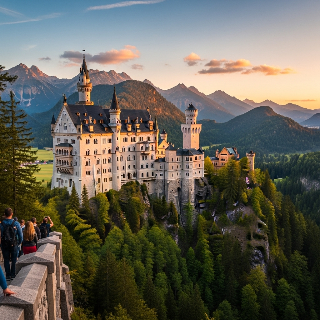 Travel destination image