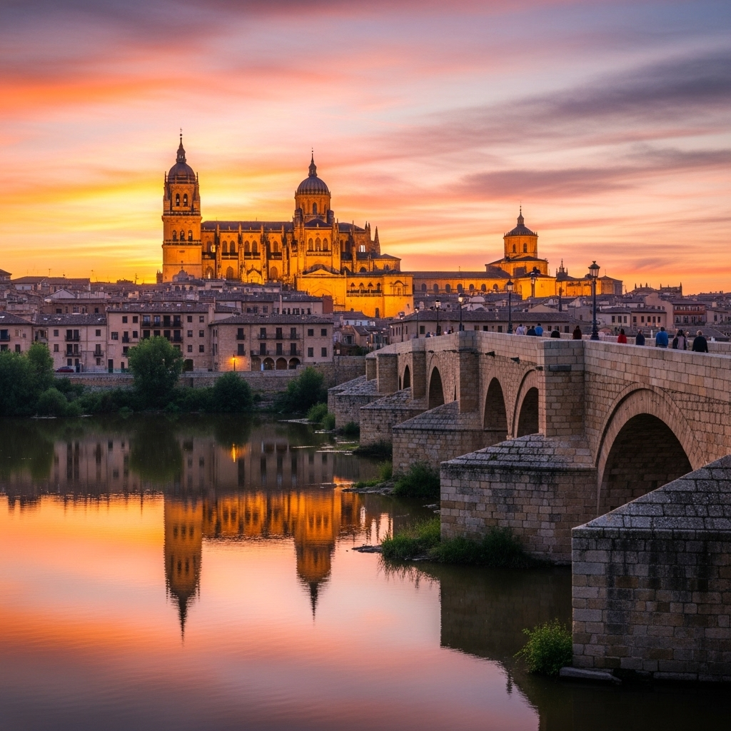 Travel destination image