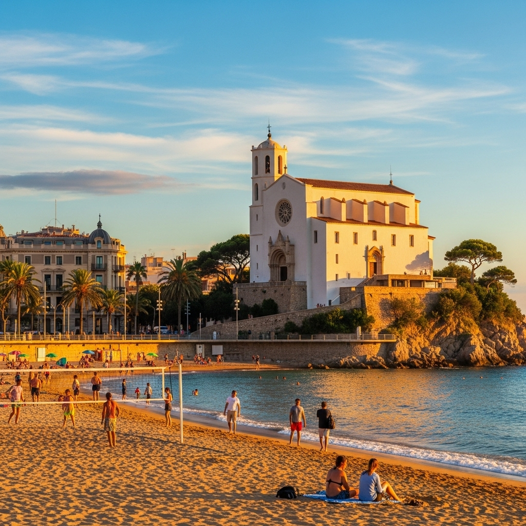 Travel destination image