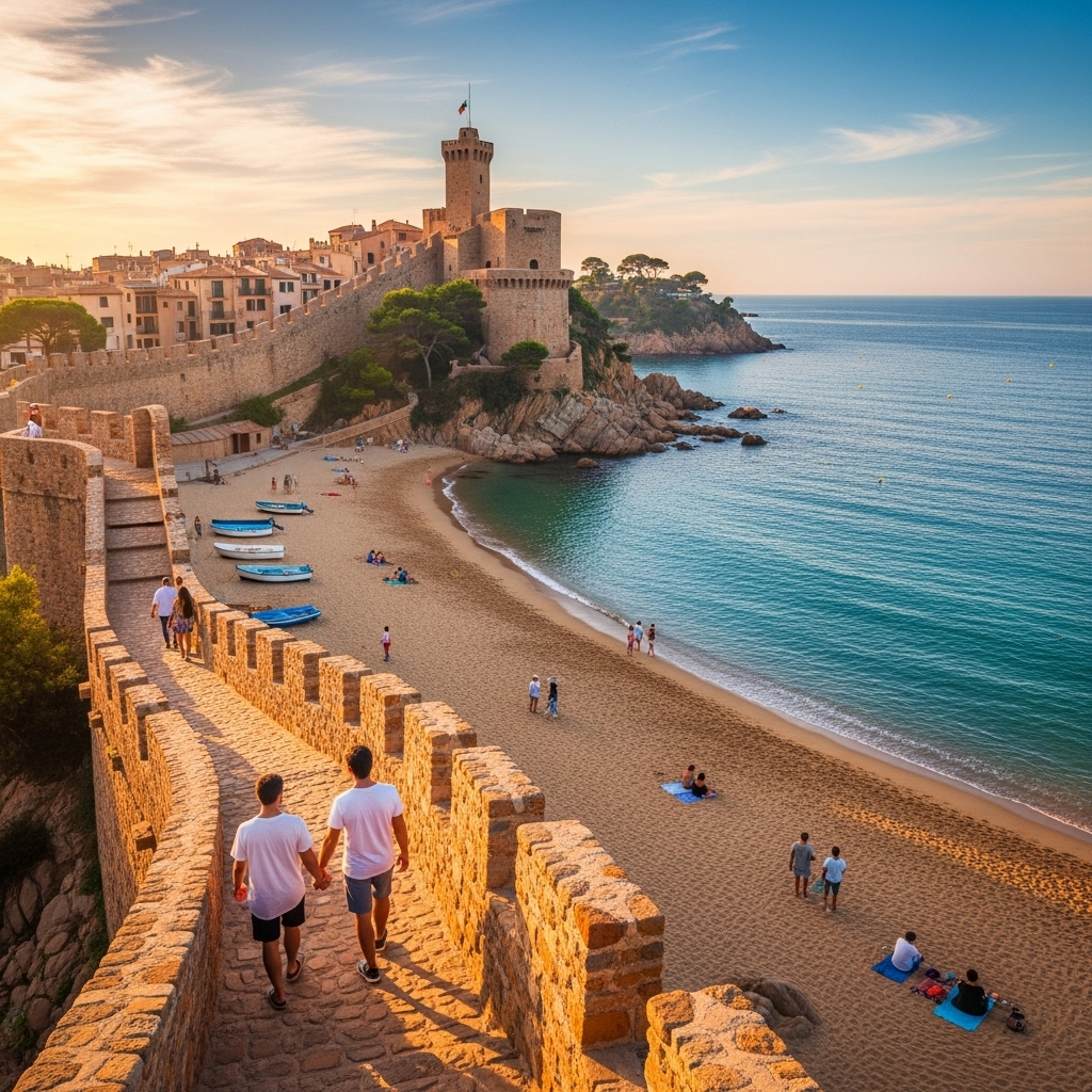 Travel destination image