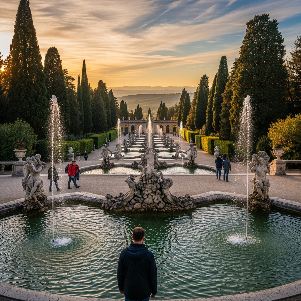 Travel destination image