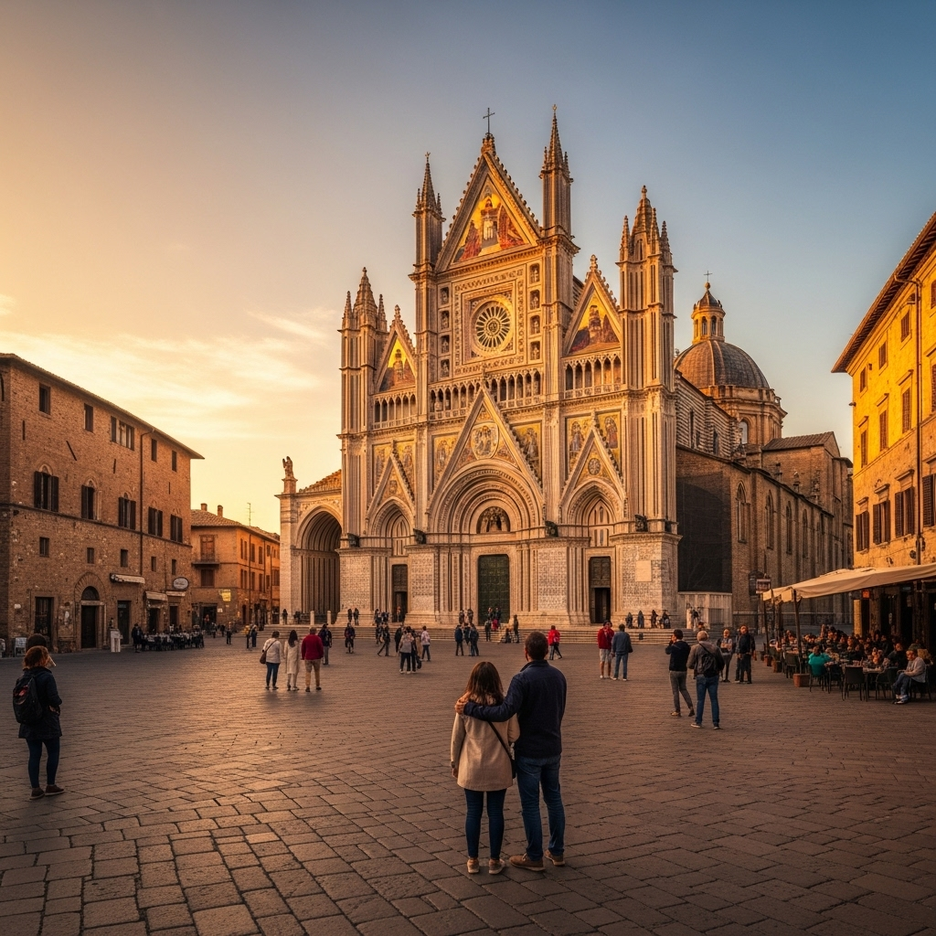 Travel destination image
