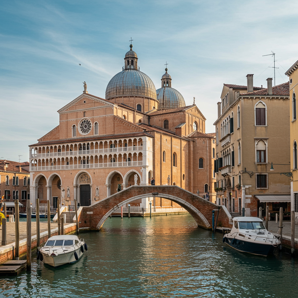 Travel destination image