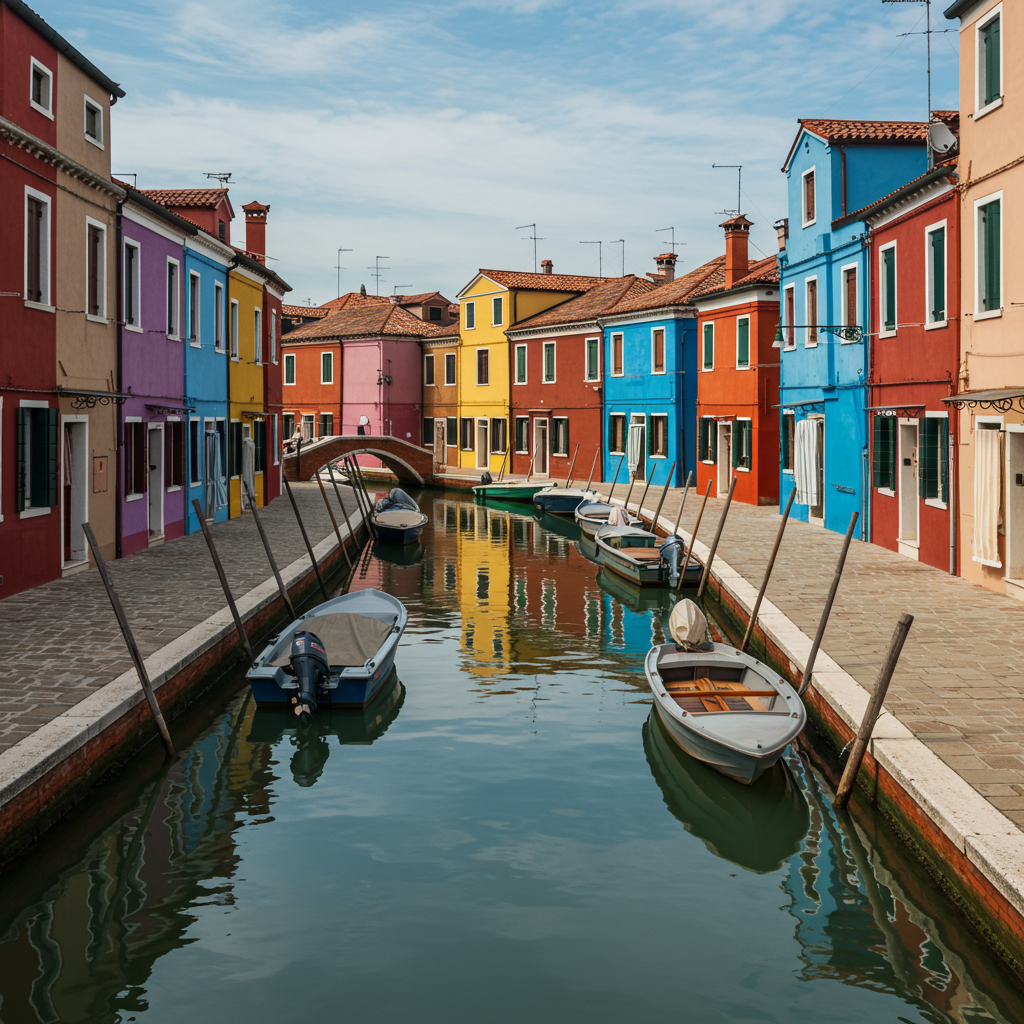 Travel destination image