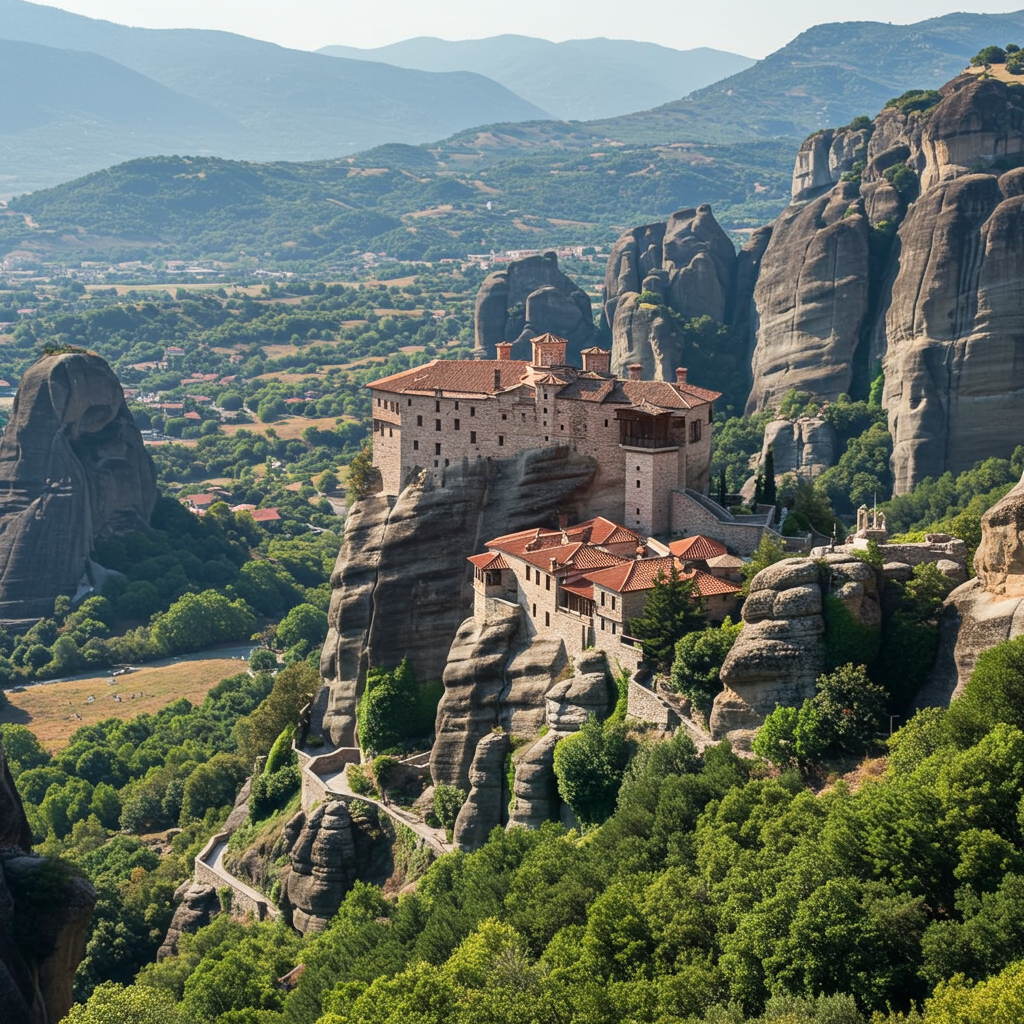 Travel destination image