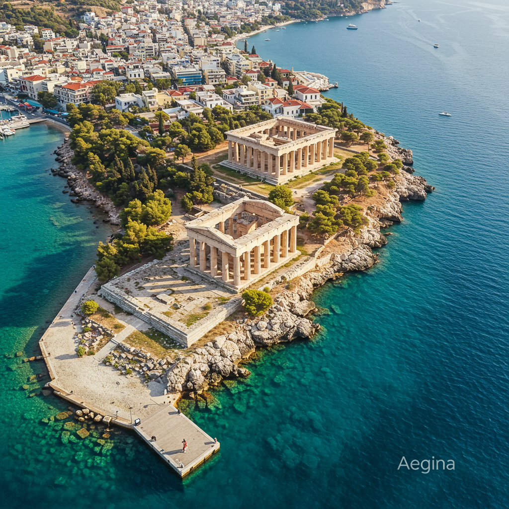 Travel destination image