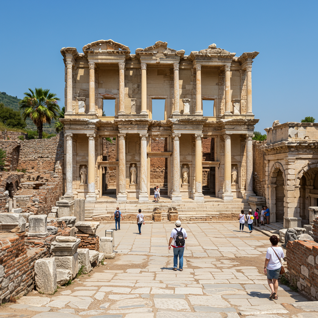 Travel destination image