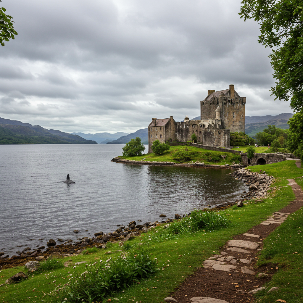 Travel destination image