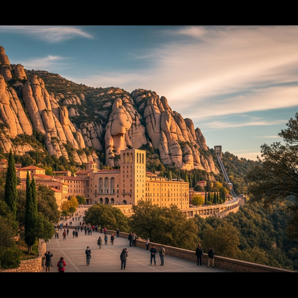 Travel destination image