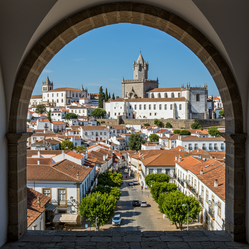Travel destination image