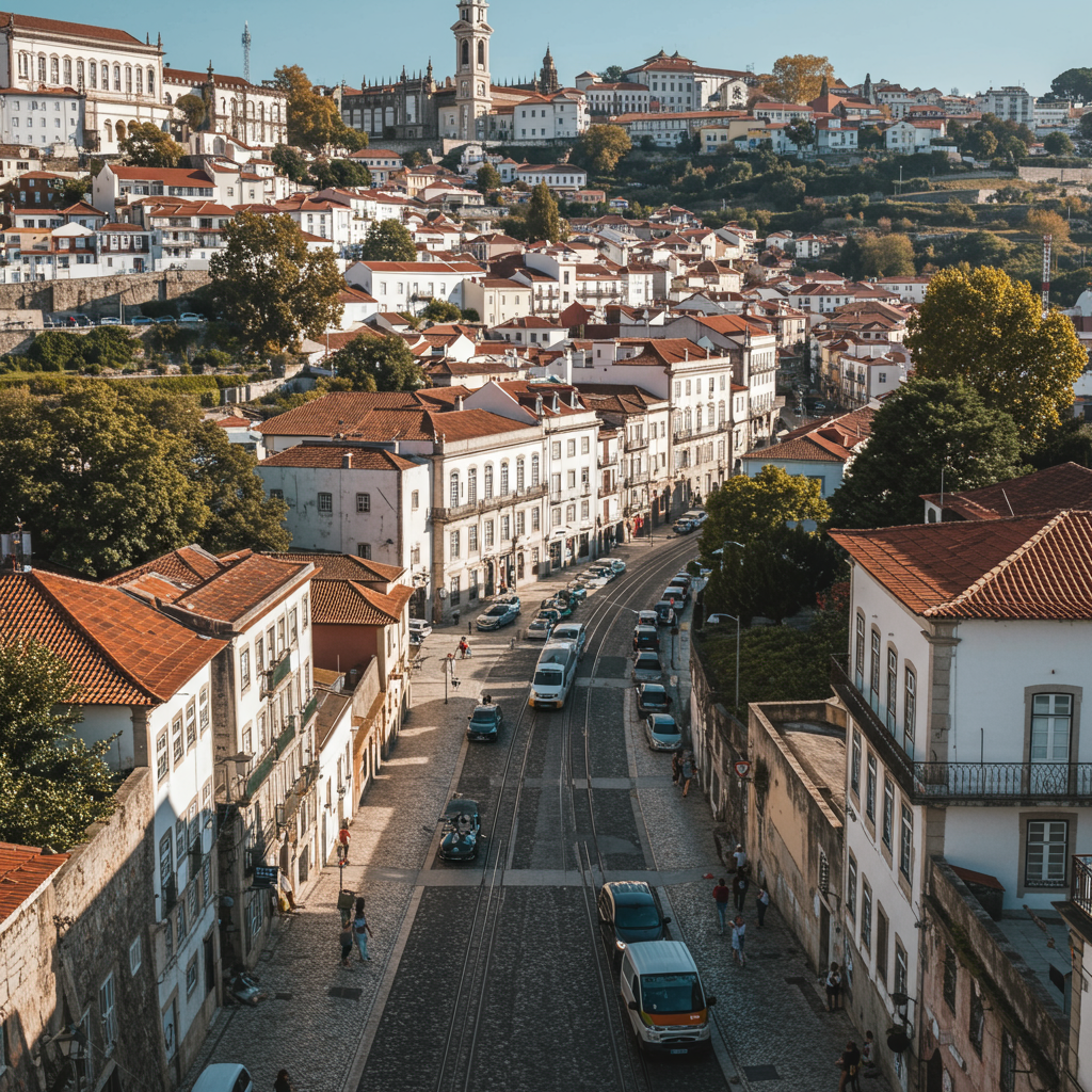 Travel destination image