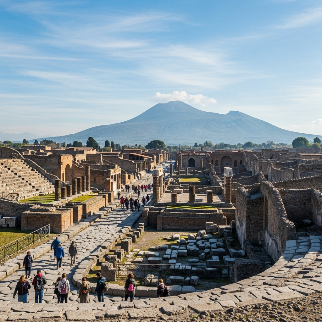 Travel destination image